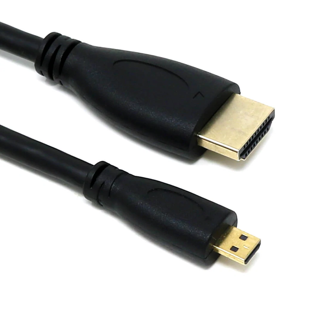 Câble Micro HDMI vers HDMI - 2m - Raspberry Pi Maroc