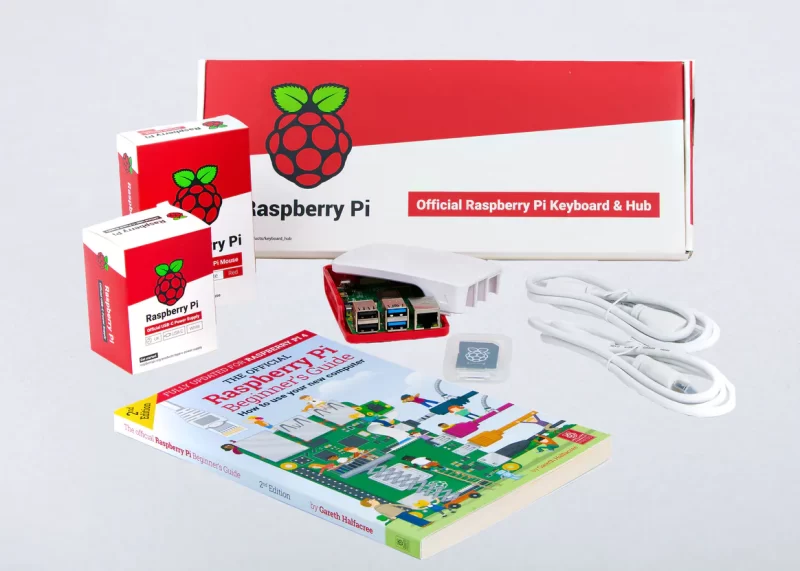 Pi4-DSK-KIT-Contents